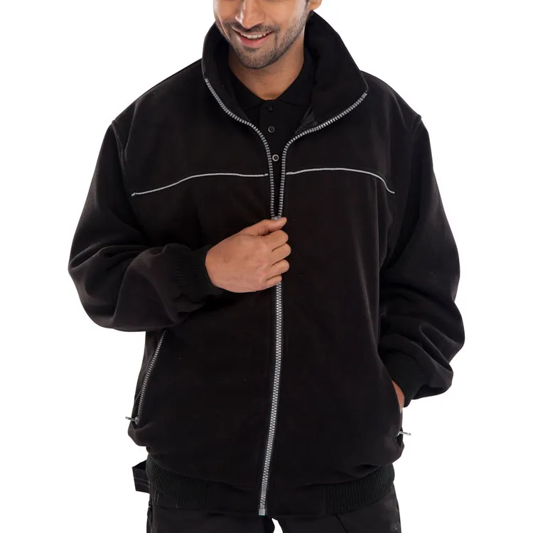Beeswift Endeavour Fleece — Black